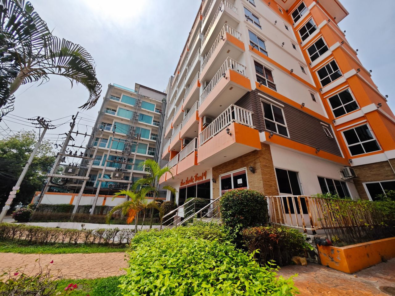 Квартира в Паттайе, Таиланд, 28 м² - фото 11