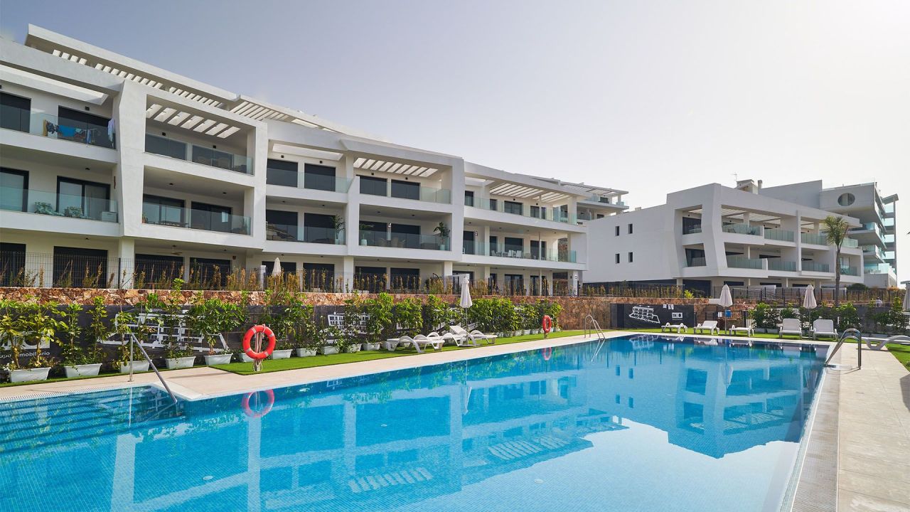Апартаменты в Фуэнхироле, Испания, 157 м² - фото 1