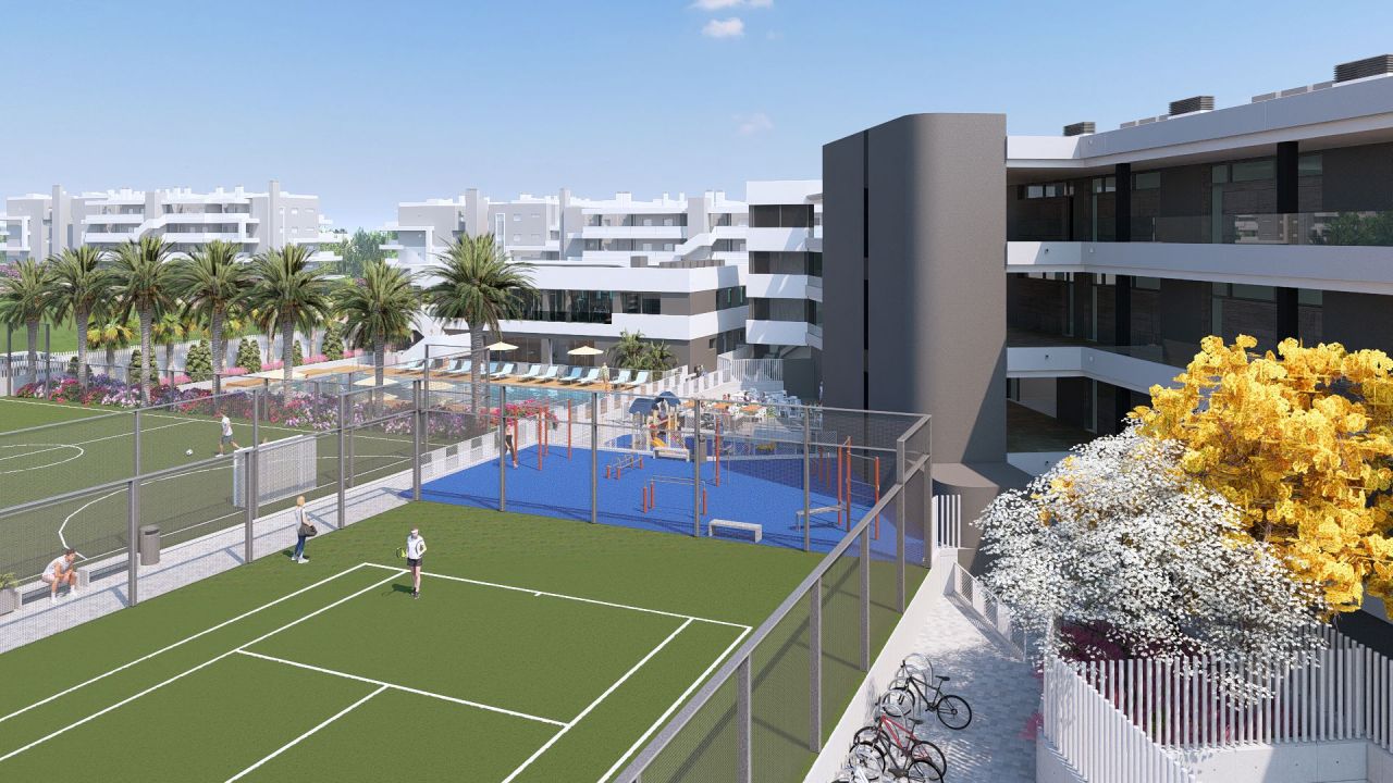 Апартаменты ﻿Torrevieja (Alicante), Испания, 152 м² - фото 1