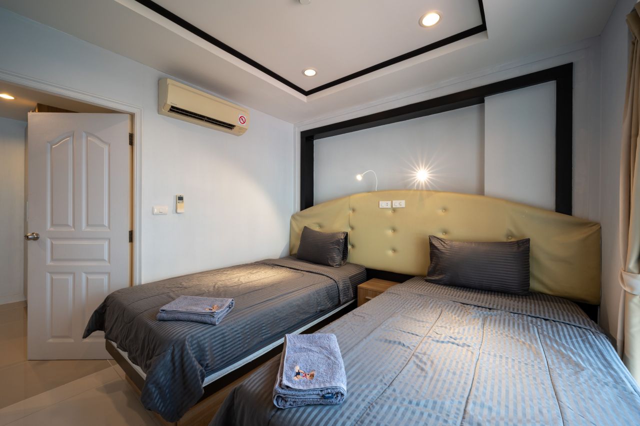 Квартира в Паттайе, Таиланд, 36 м² - фото 6