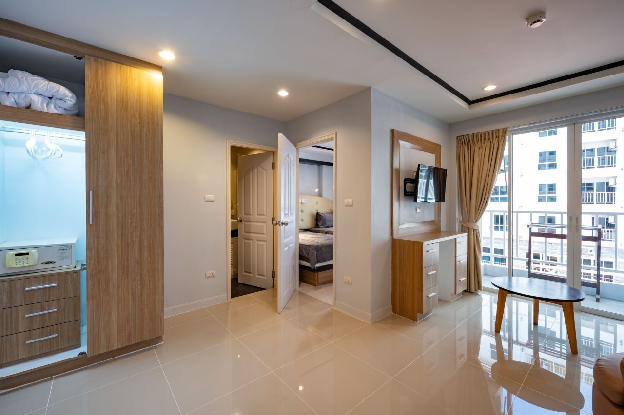 Квартира в Паттайе, Таиланд, 36 м² - фото 2