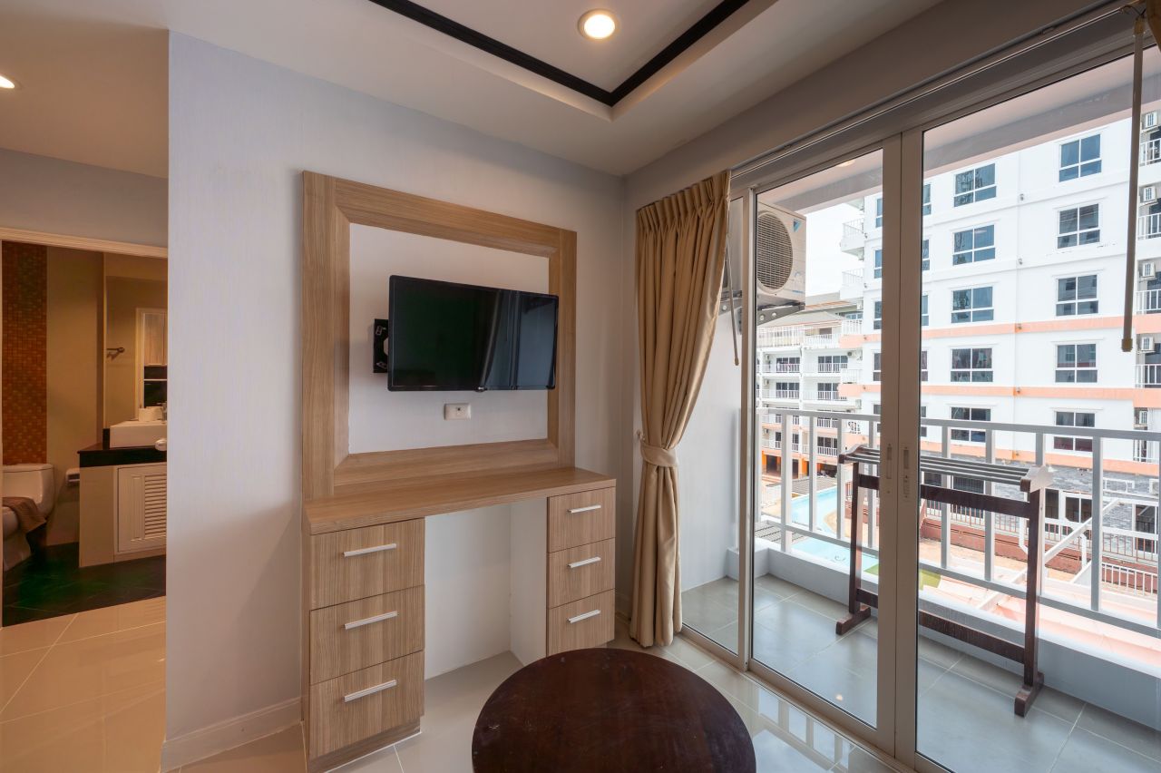 Квартира в Паттайе, Таиланд, 36 м² - фото 3