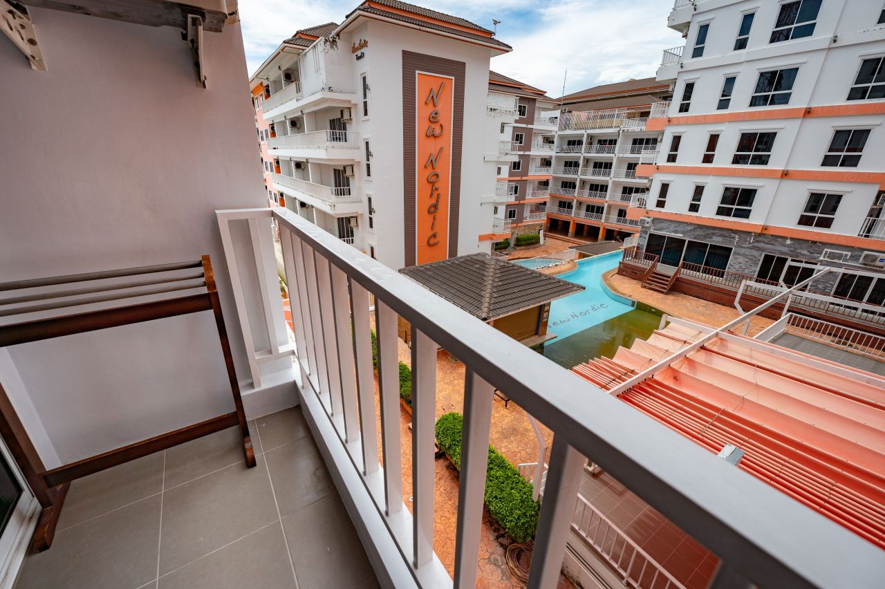 Квартира в Паттайе, Таиланд, 36 м² - фото 8