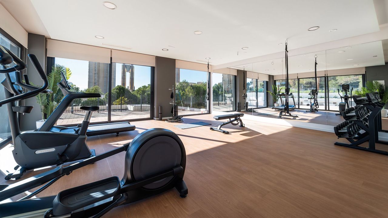 Апартаменты в Бенидорме, Испания, 131 м² - фото 1