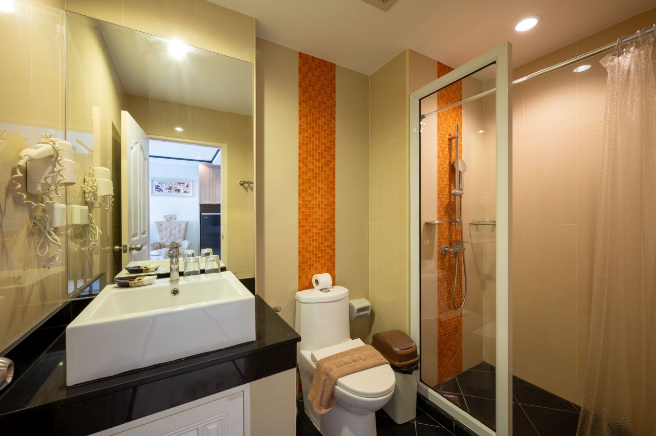 Квартира в Паттайе, Таиланд, 36 м² - фото 6