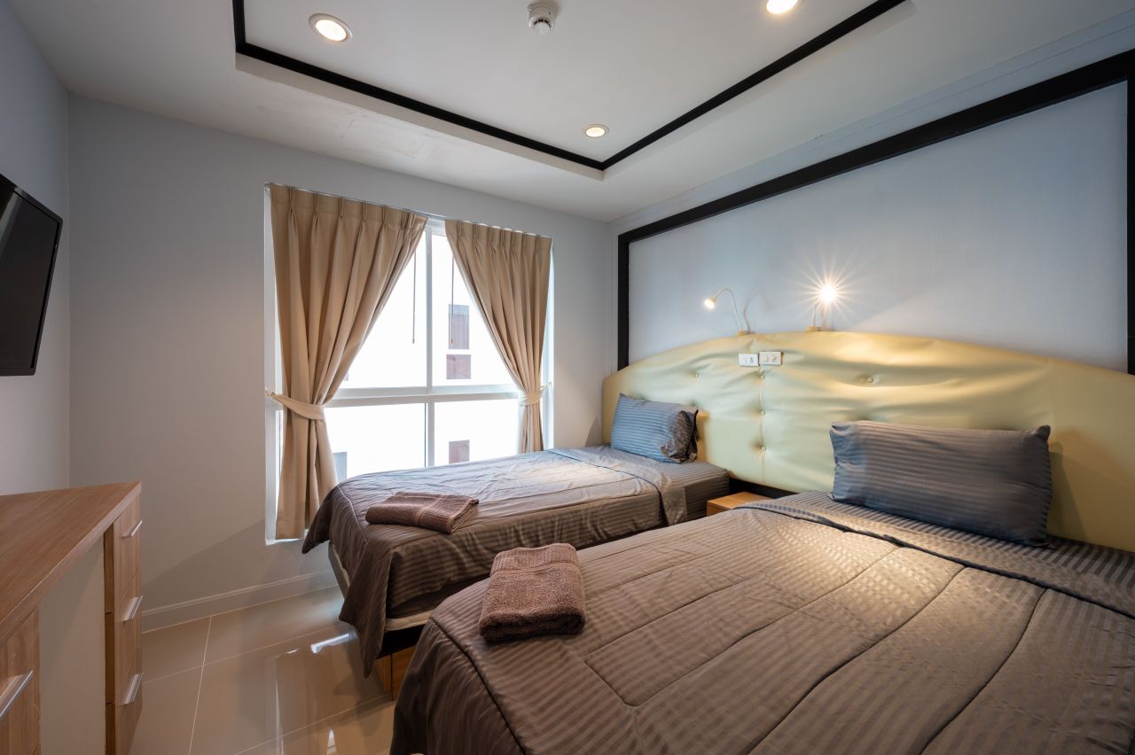 Квартира в Паттайе, Таиланд, 36 м² - фото 4