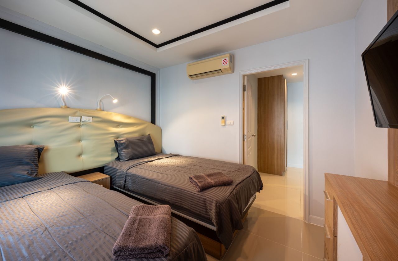 Квартира в Паттайе, Таиланд, 36 м² - фото 5