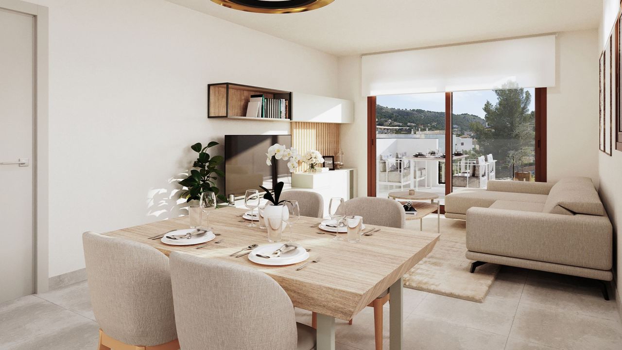 Апартаменты Capdepera, Испания, 93 м² - фото 2