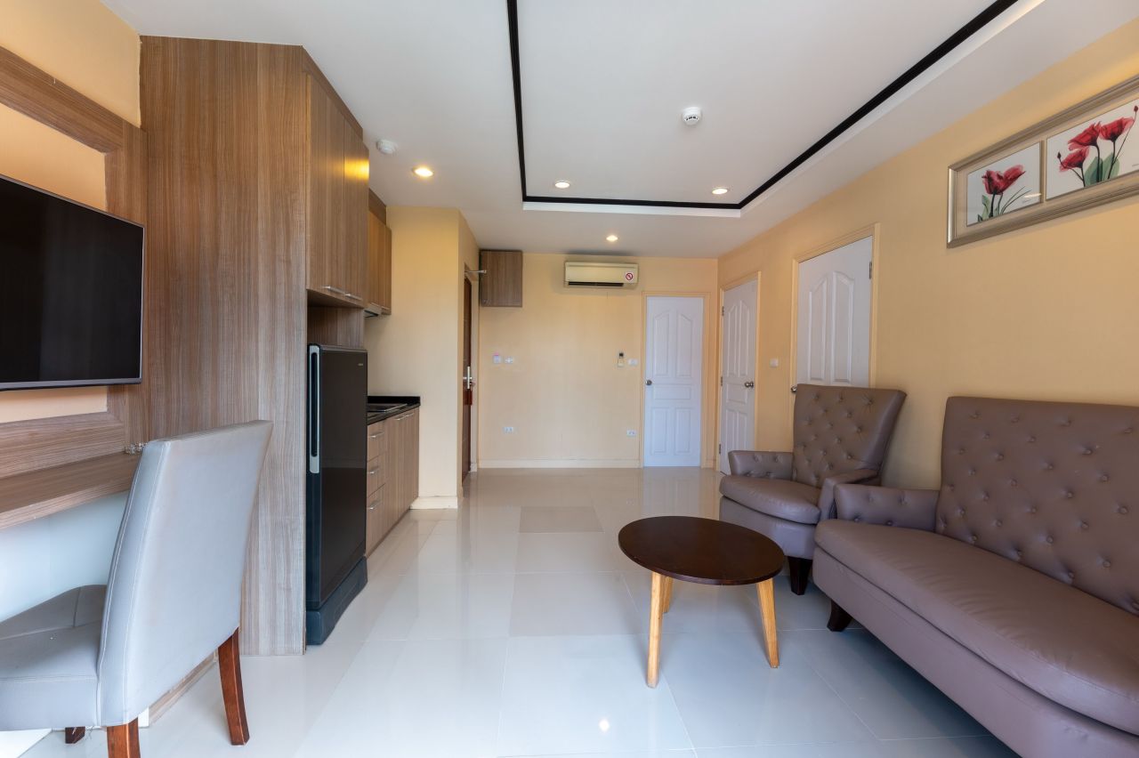 Квартира в Паттайе, Таиланд, 50 м² - фото 5