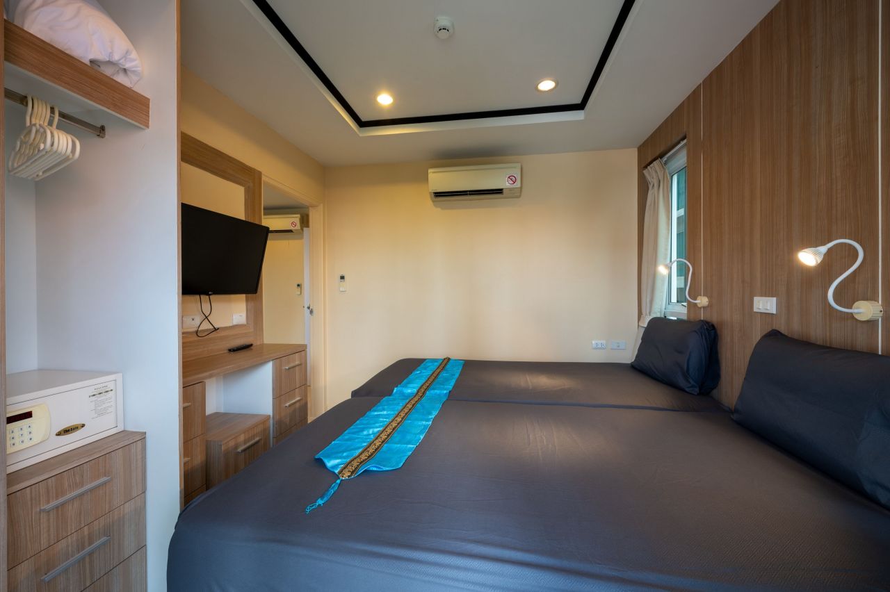 Квартира в Паттайе, Таиланд, 50 м² - фото 8