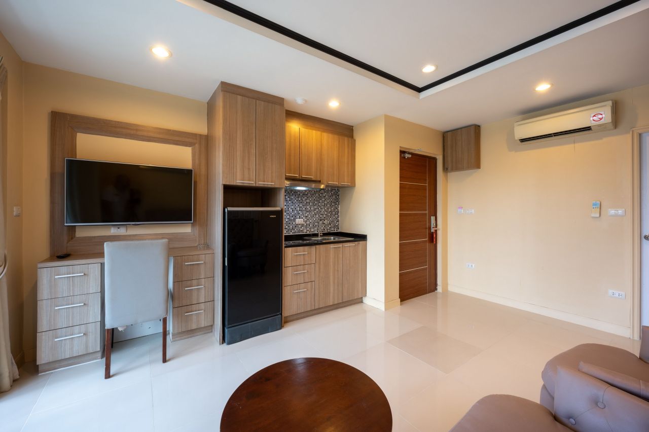 Квартира в Паттайе, Таиланд, 50 м² - фото 3