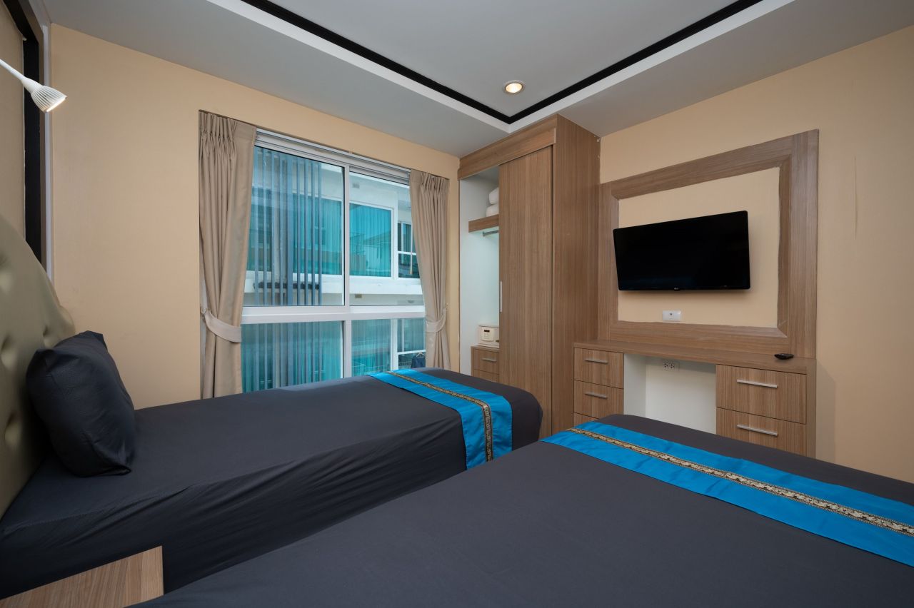 Квартира в Паттайе, Таиланд, 50 м² - фото 9