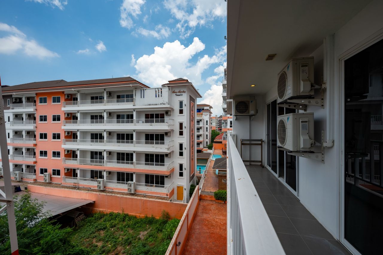 Квартира в Паттайе, Таиланд, 50 м² - фото 12