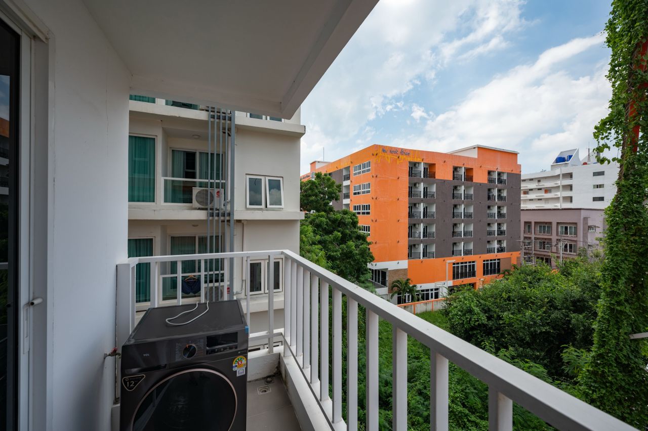 Квартира в Паттайе, Таиланд, 50 м² - фото 11