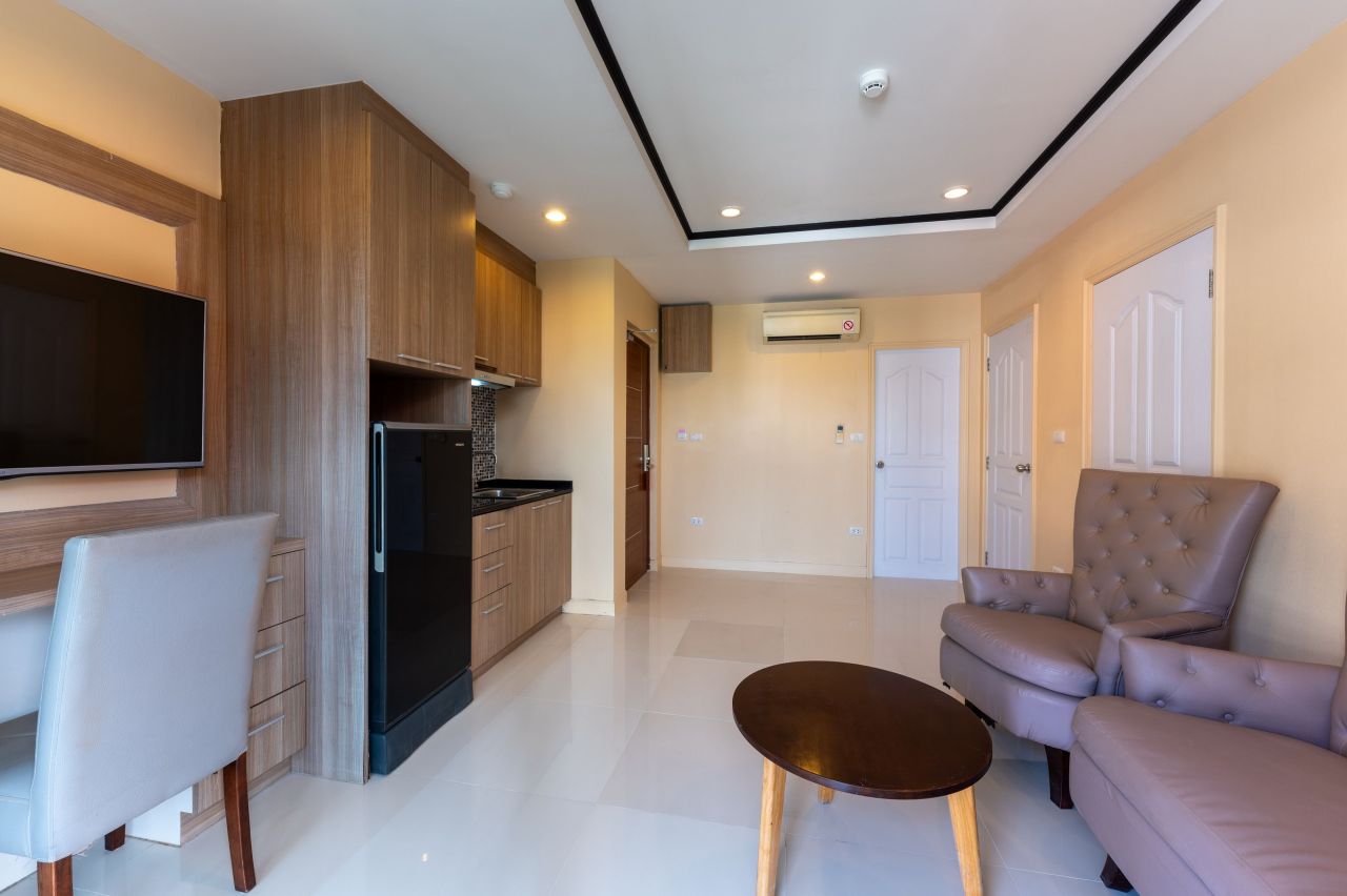 Квартира в Паттайе, Таиланд, 50 м² - фото 4