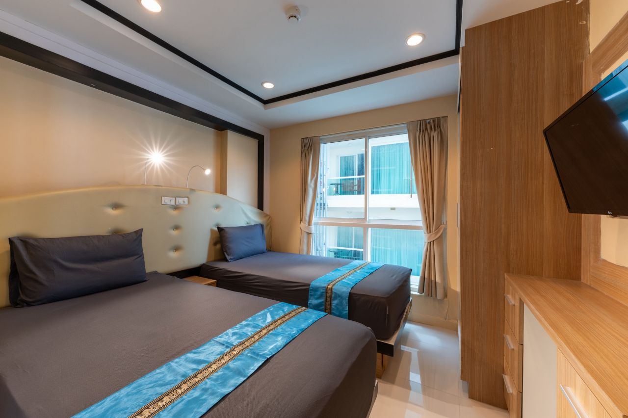 Квартира в Паттайе, Таиланд, 50 м² - фото 6