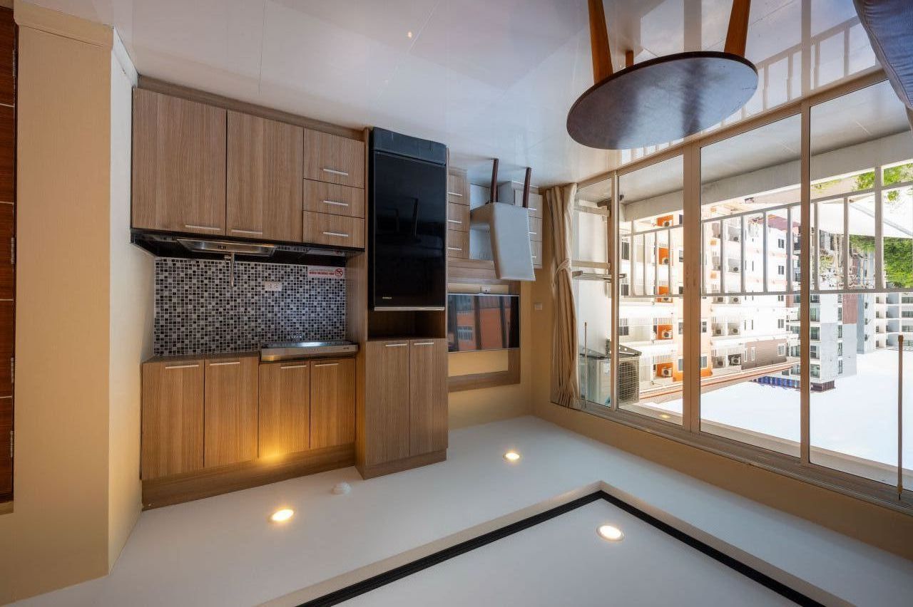 Квартира в Паттайе, Таиланд, 50 м² - фото 2