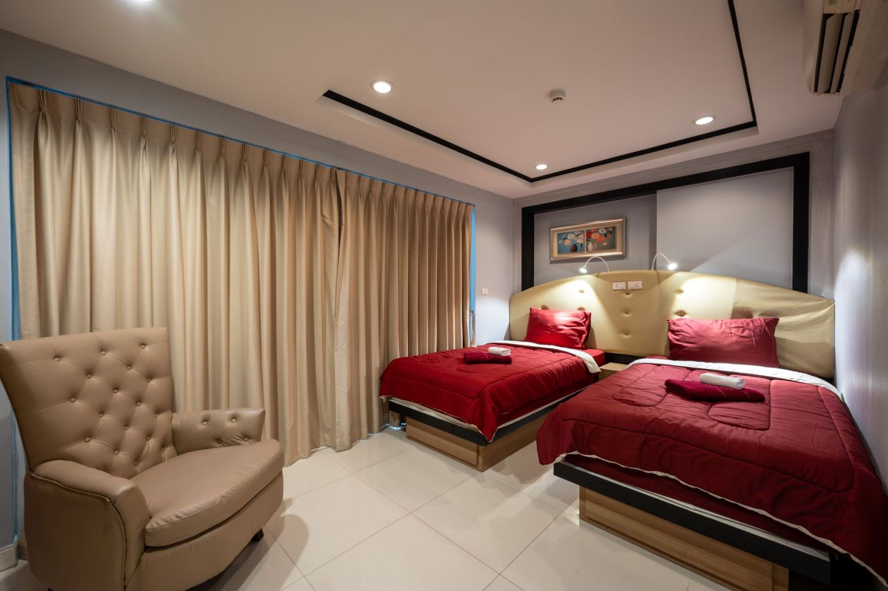 Квартира в Паттайе, Таиланд, 28 м² - фото 2