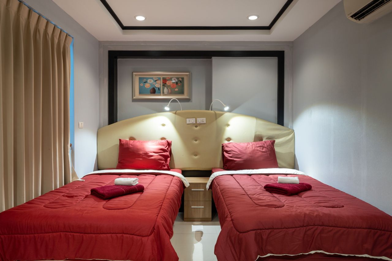 Квартира в Паттайе, Таиланд, 28 м² - фото 3