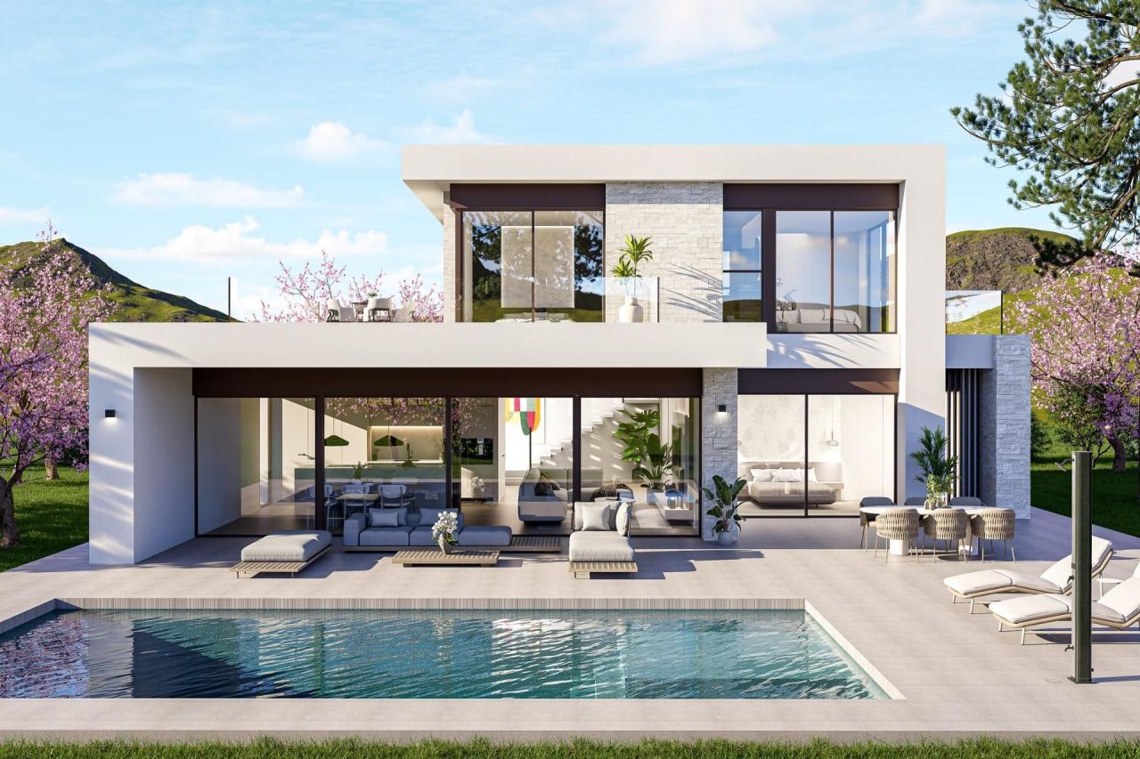 Вилла в Пиносо, Испания, 235 м² - фото 2