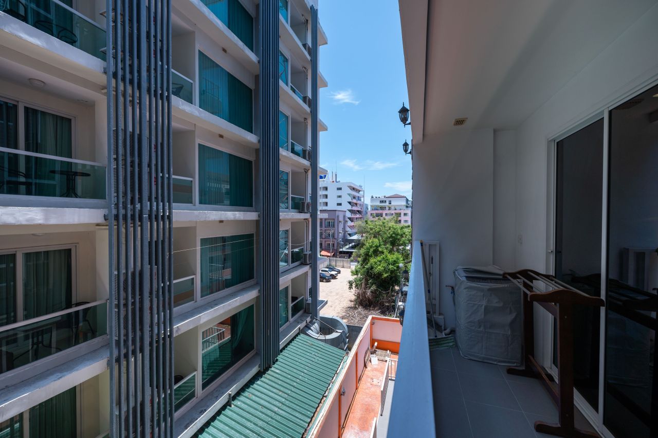 Квартира в Паттайе, Таиланд, 30 м² - фото 7