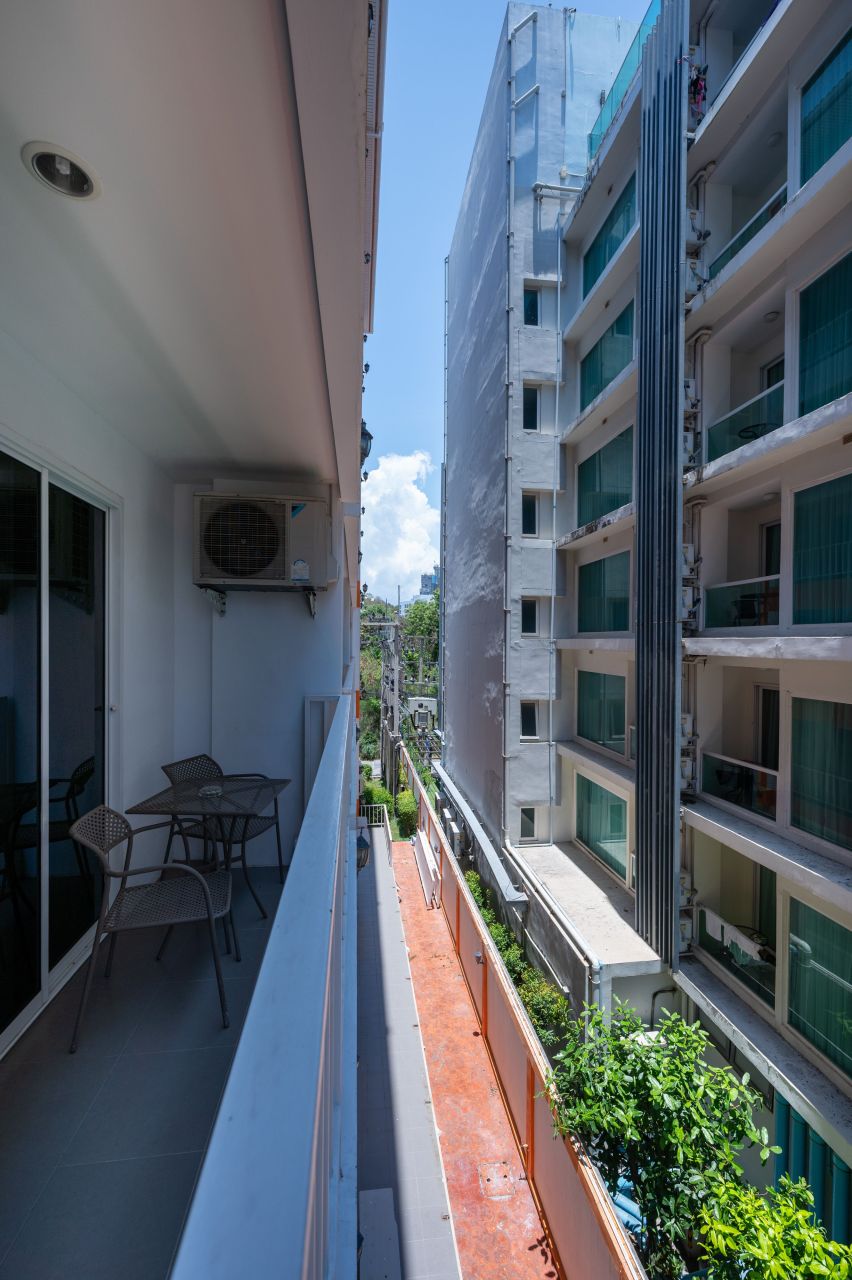 Квартира в Паттайе, Таиланд, 30 м² - фото 8