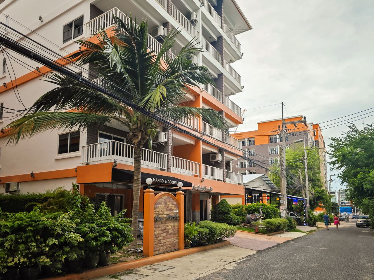 Квартира в Паттайе, Таиланд, 30 м² - фото 9