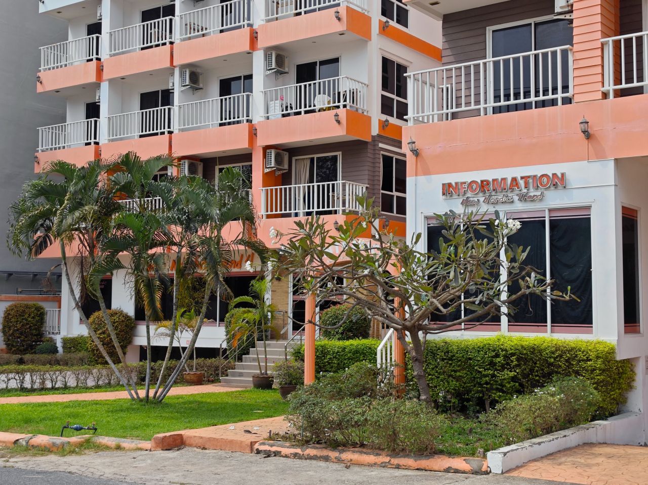 Квартира в Паттайе, Таиланд, 30 м² - фото 10