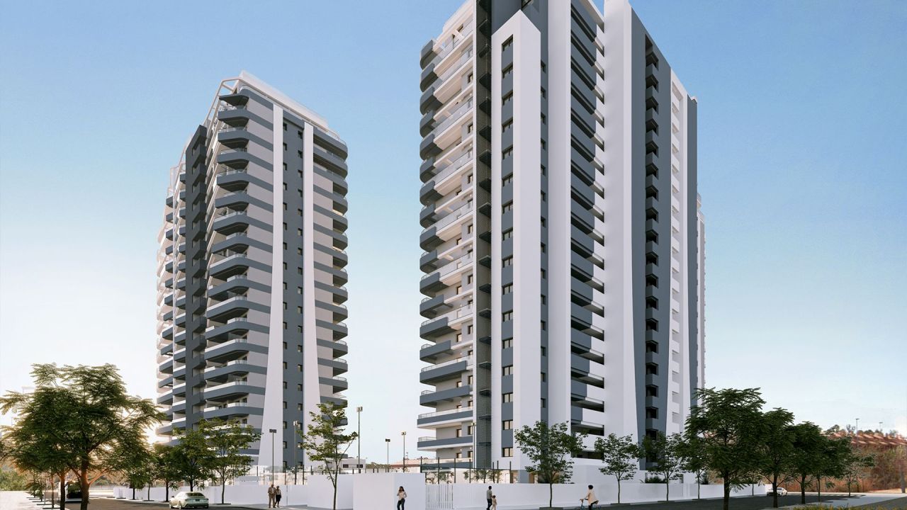 Апартаменты Canet den Berenguer, Испания, 125 м² - фото 2