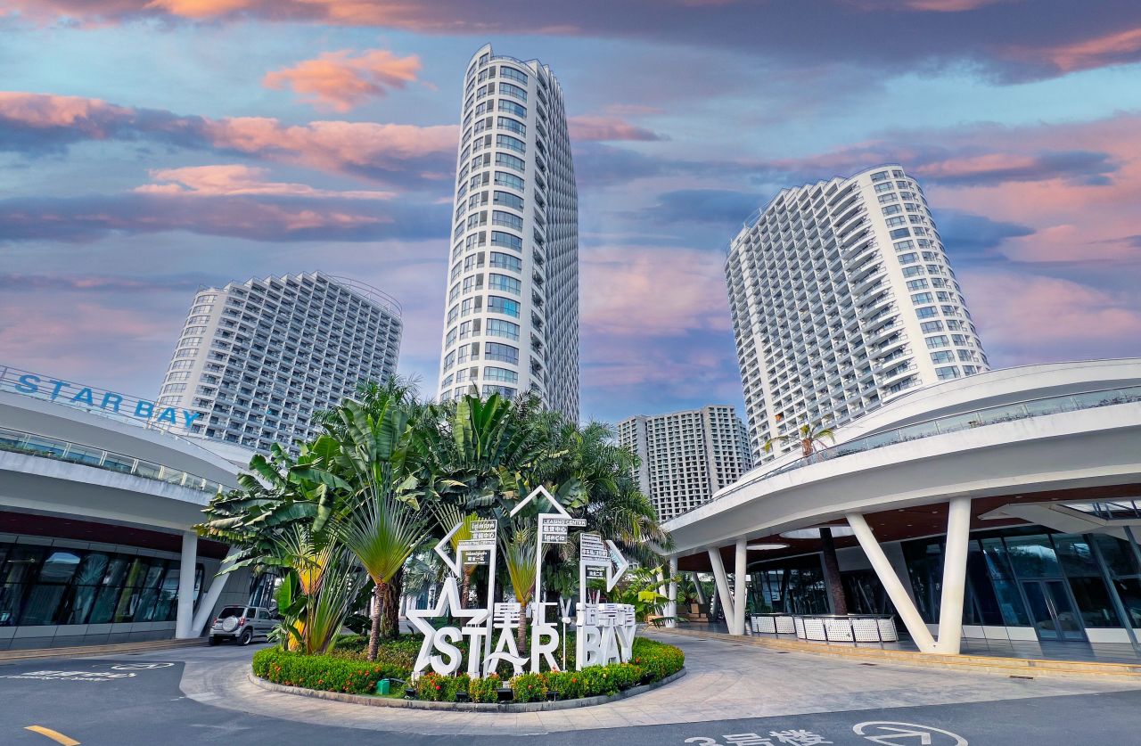 Апартаменты в Сиануквиле, Камбоджа, 45 м² - фото 1