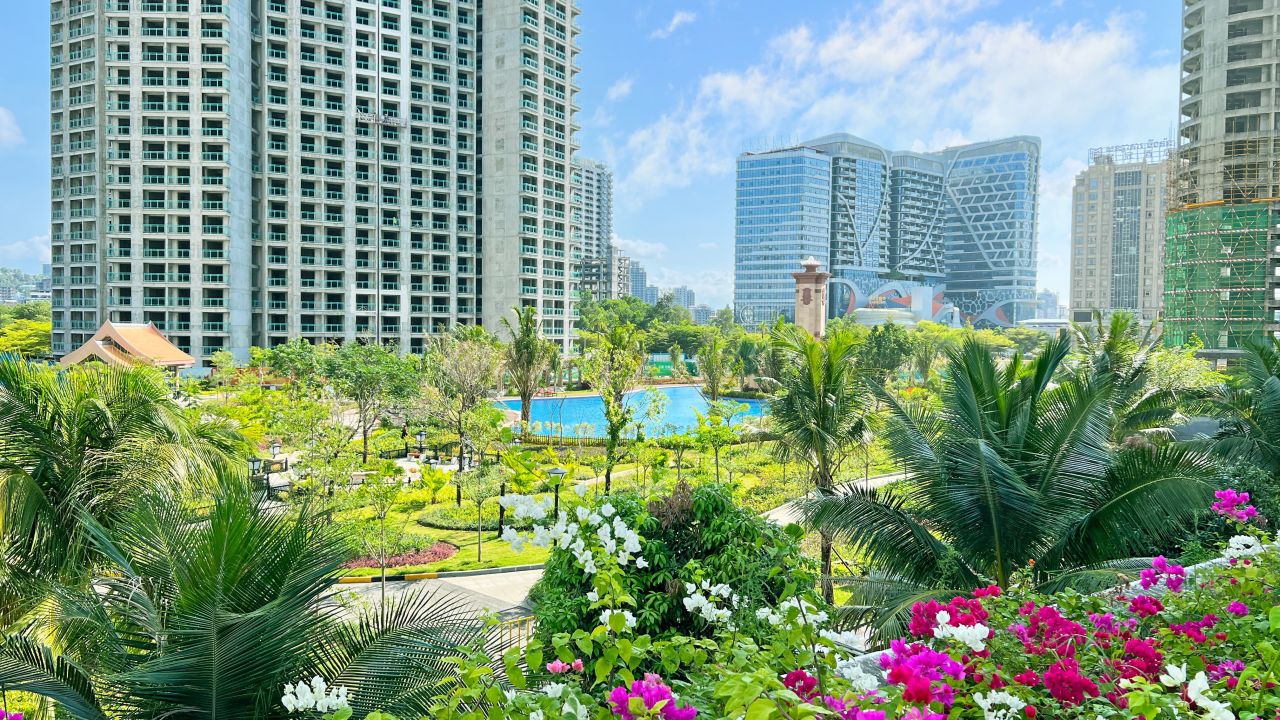 Апартаменты в Сиануквиле, Камбоджа, 45 м² - фото 2