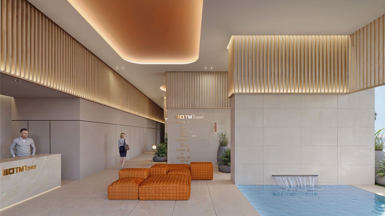 Апартаменты в Бенидорме, Испания, 122 м² - фото 2