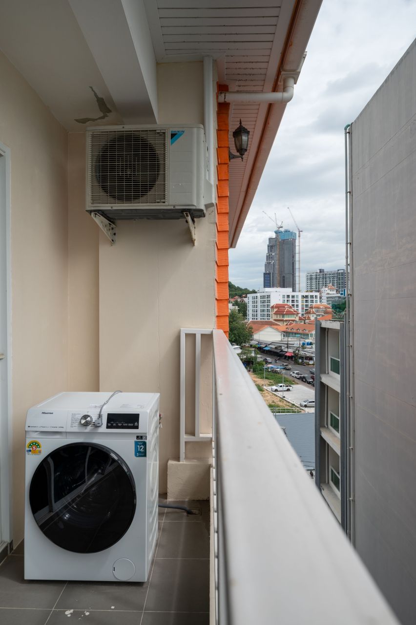 Квартира в Паттайе, Таиланд, 30 м² - фото 7