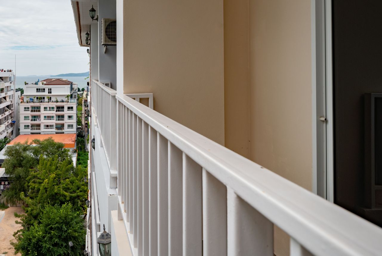 Квартира в Паттайе, Таиланд, 30 м² - фото 8