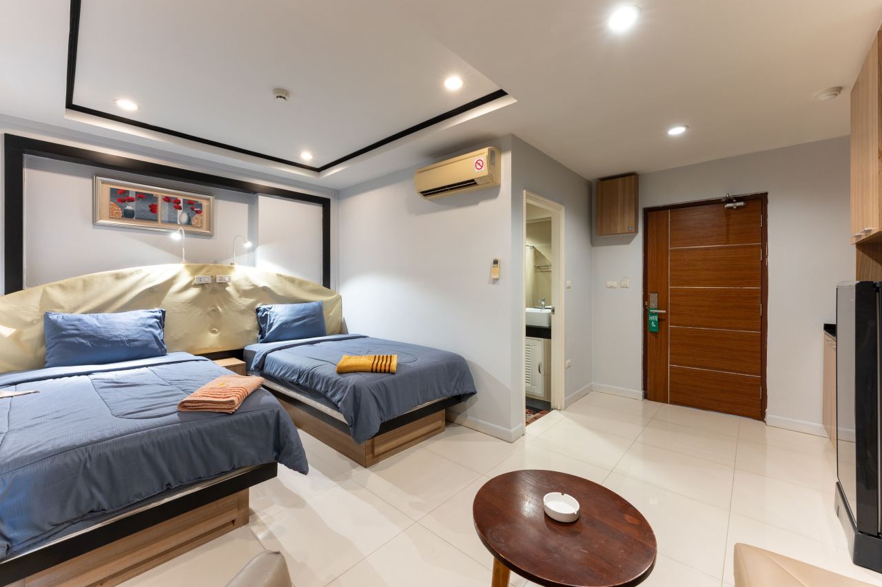 Квартира в Паттайе, Таиланд, 30 м² - фото 1