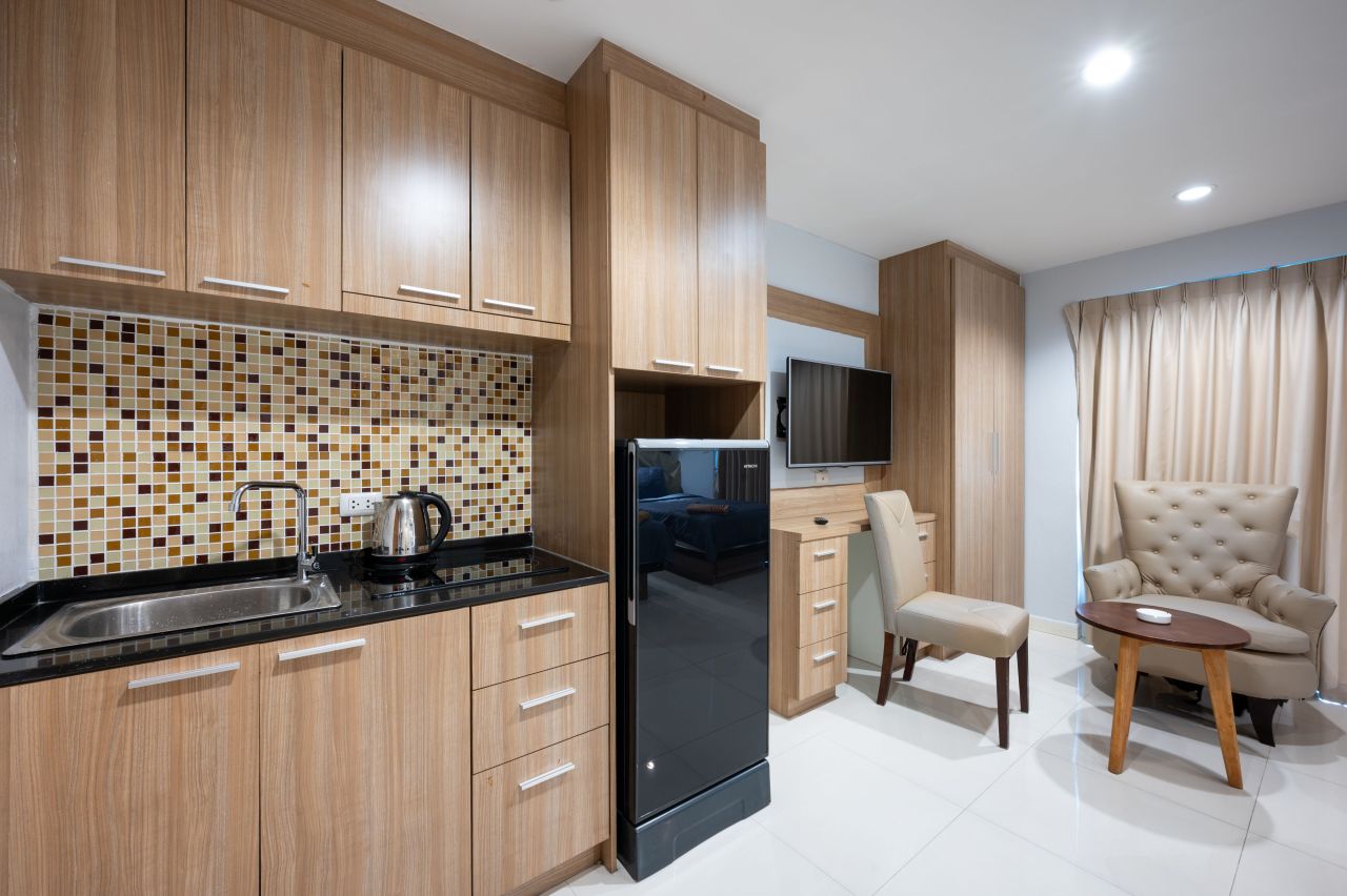 Квартира в Паттайе, Таиланд, 30 м² - фото 5