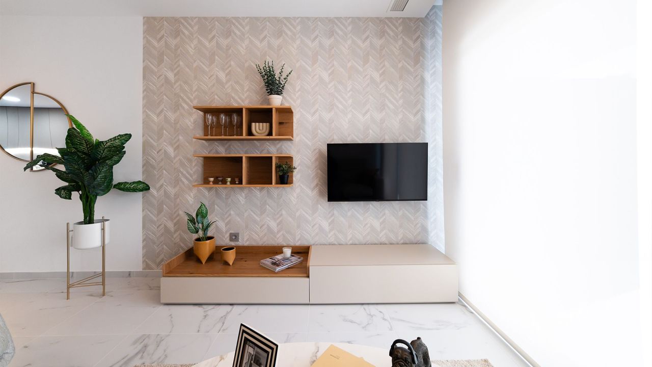 Апартаменты в Бенидорме, Испания, 131 м² - фото 2