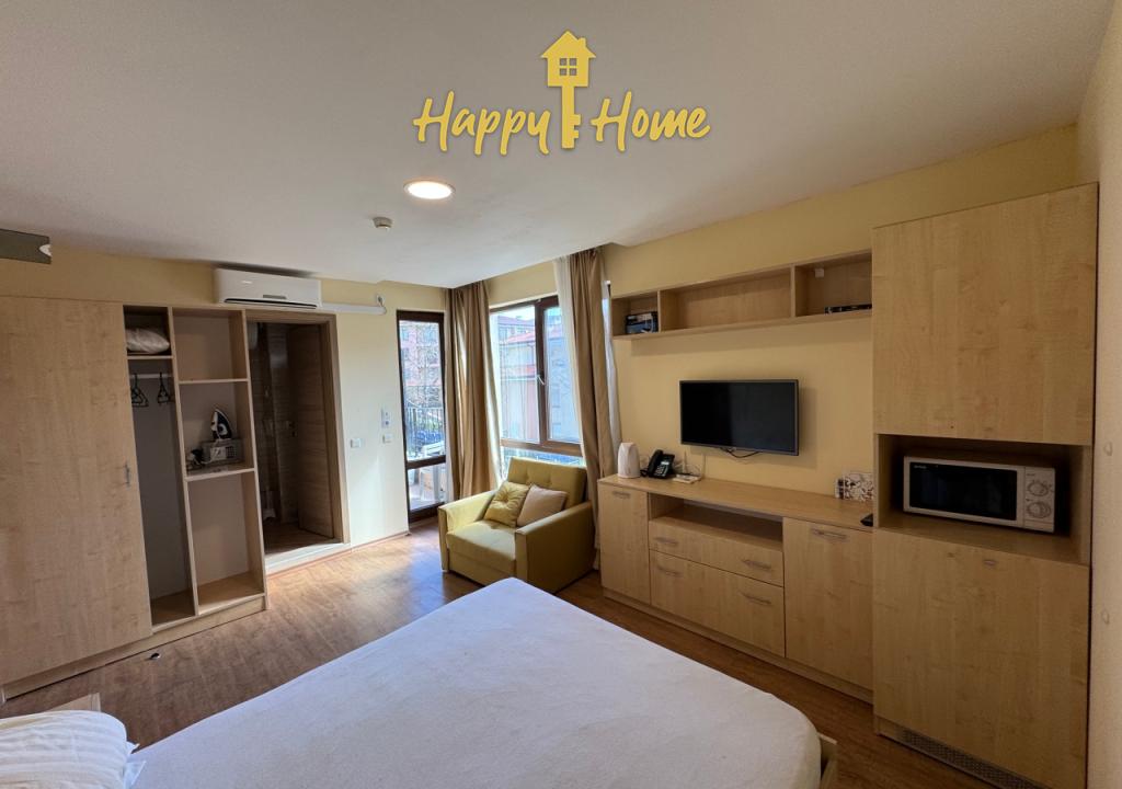 Студия в Святом Власе, Болгария, 35 м² - фото 3