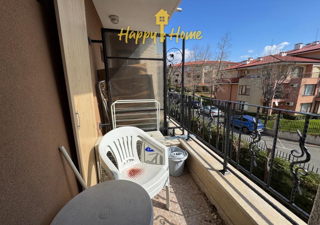 Студия в Святом Власе, Болгария, 35 м² - фото 5