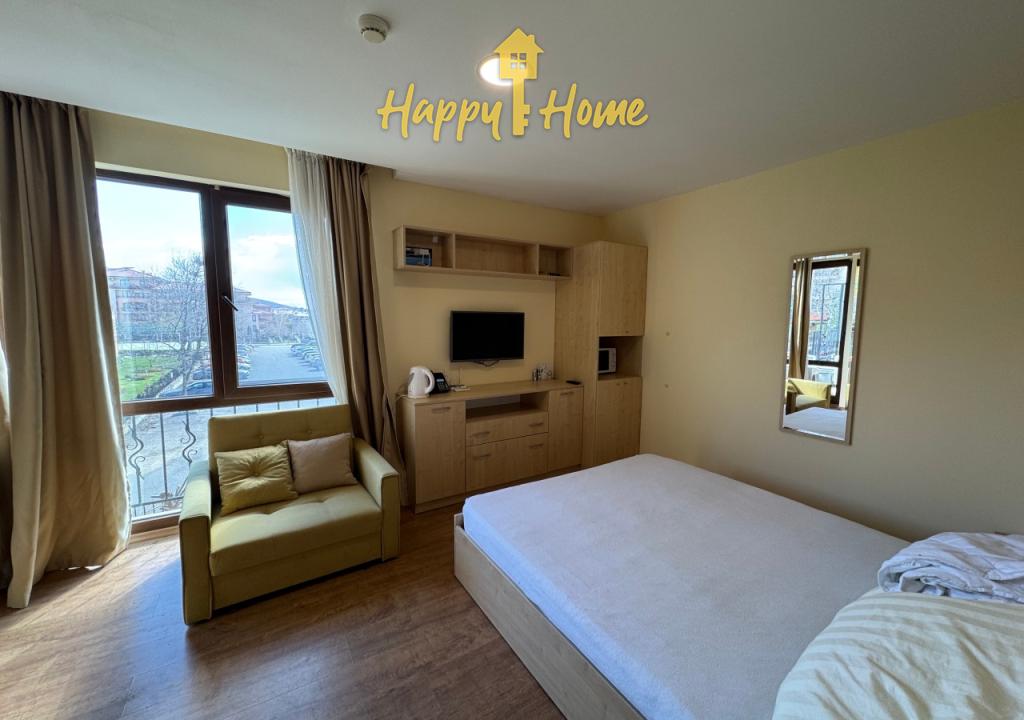 Студия в Святом Власе, Болгария, 35 м² - фото 2