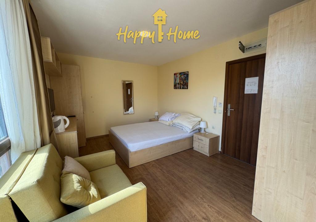 Студия в Святом Власе, Болгария, 35 м² - фото 1