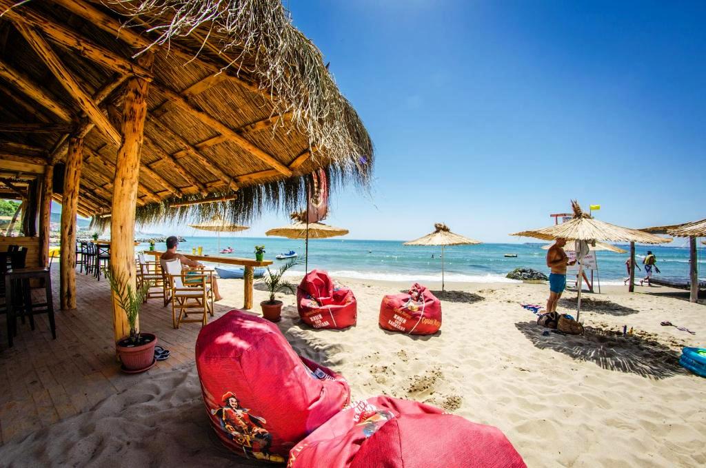 Студия в Святом Власе, Болгария, 35 м² - фото 16