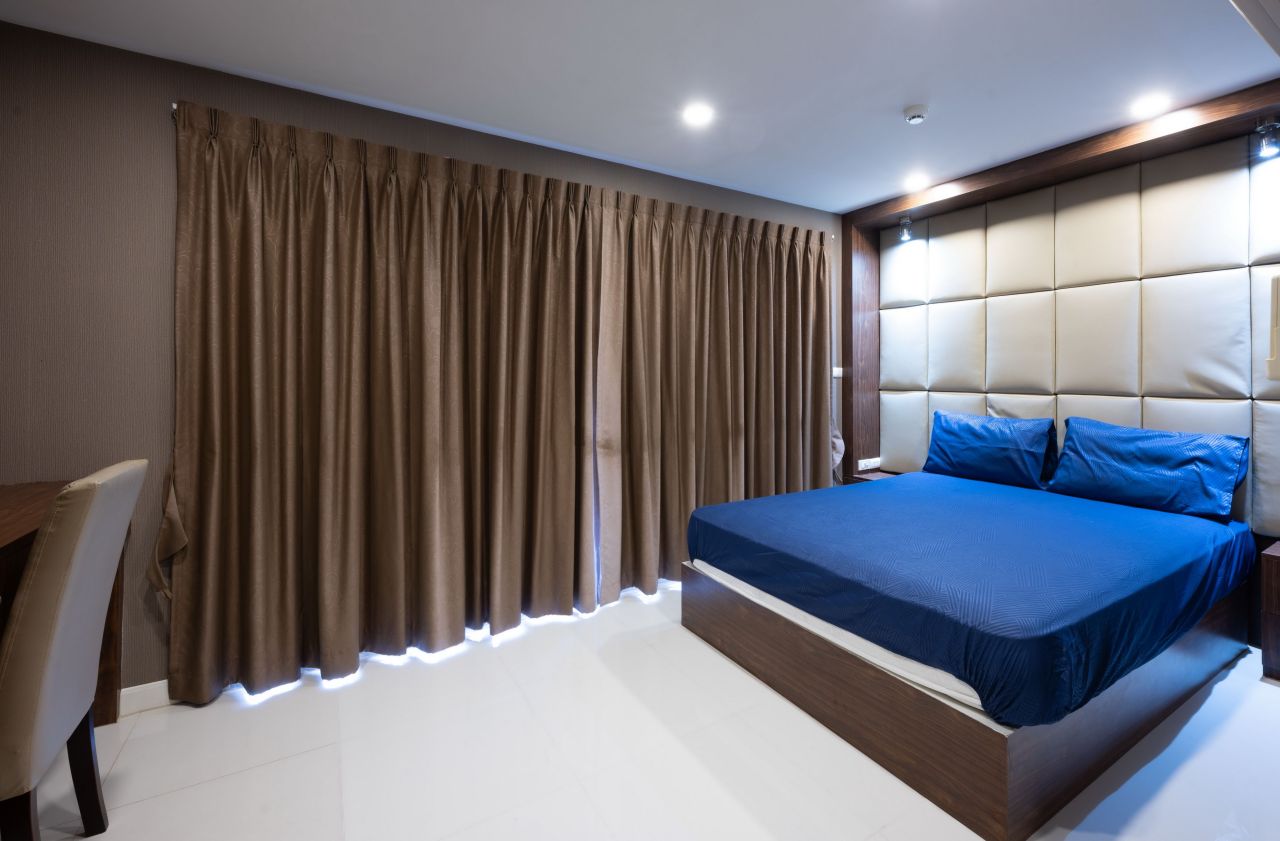 Квартира в Паттайе, Таиланд, 30 м² - фото 3