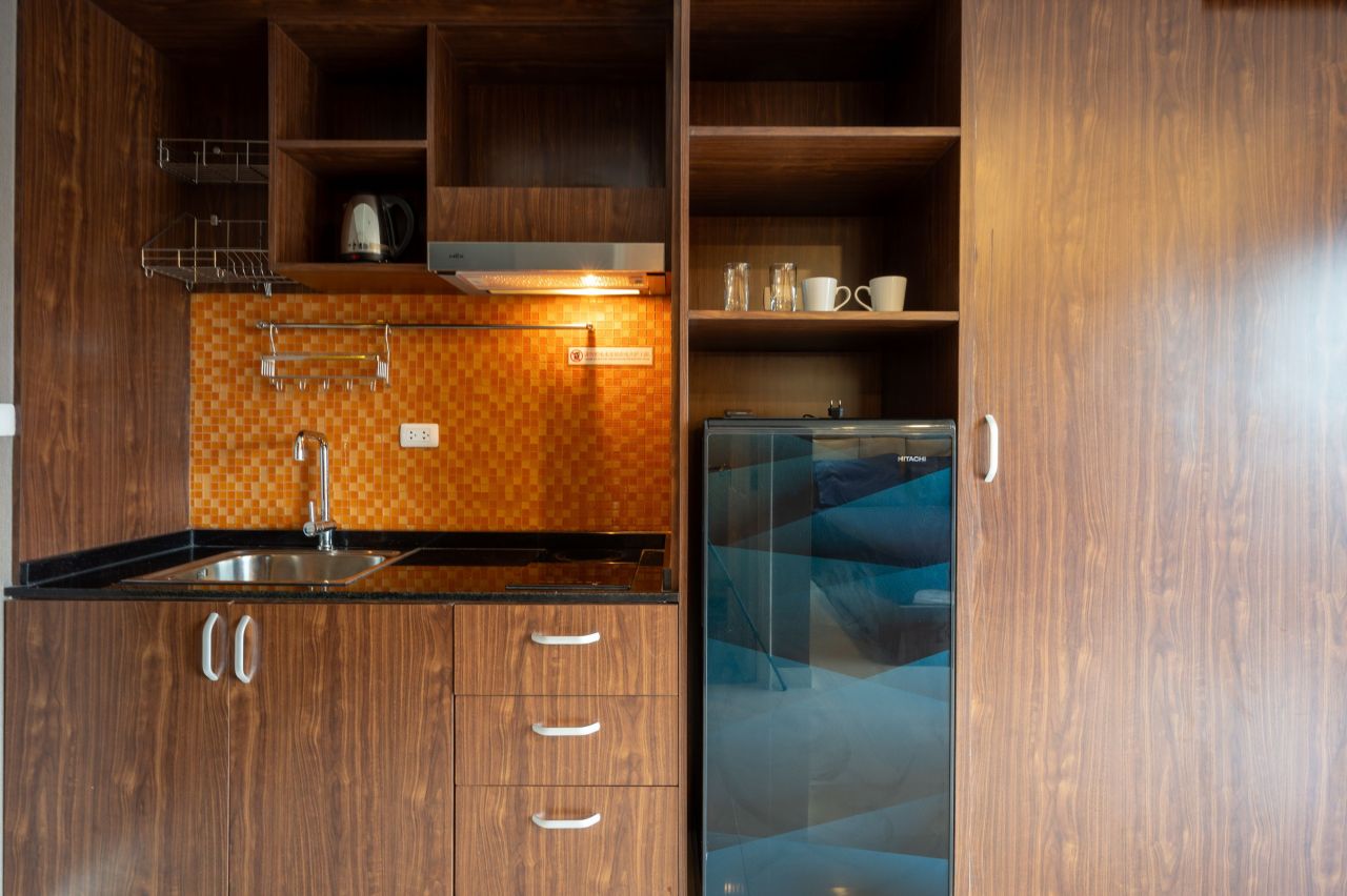 Квартира в Паттайе, Таиланд, 30 м² - фото 5