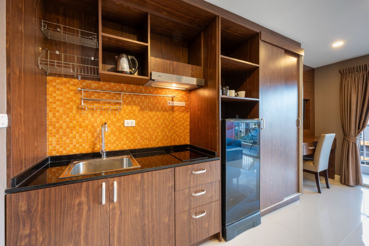 Квартира в Паттайе, Таиланд, 30 м² - фото 6