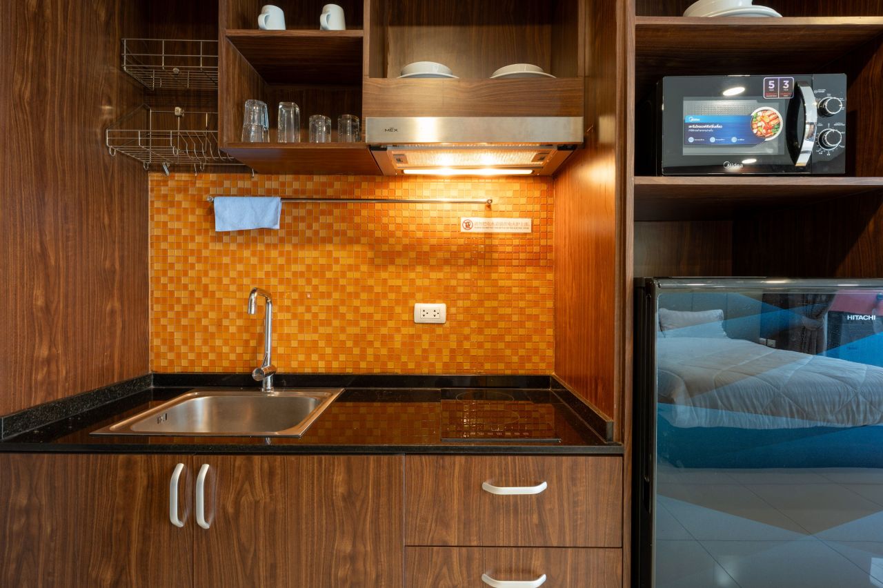 Квартира в Паттайе, Таиланд, 40 м² - фото 8