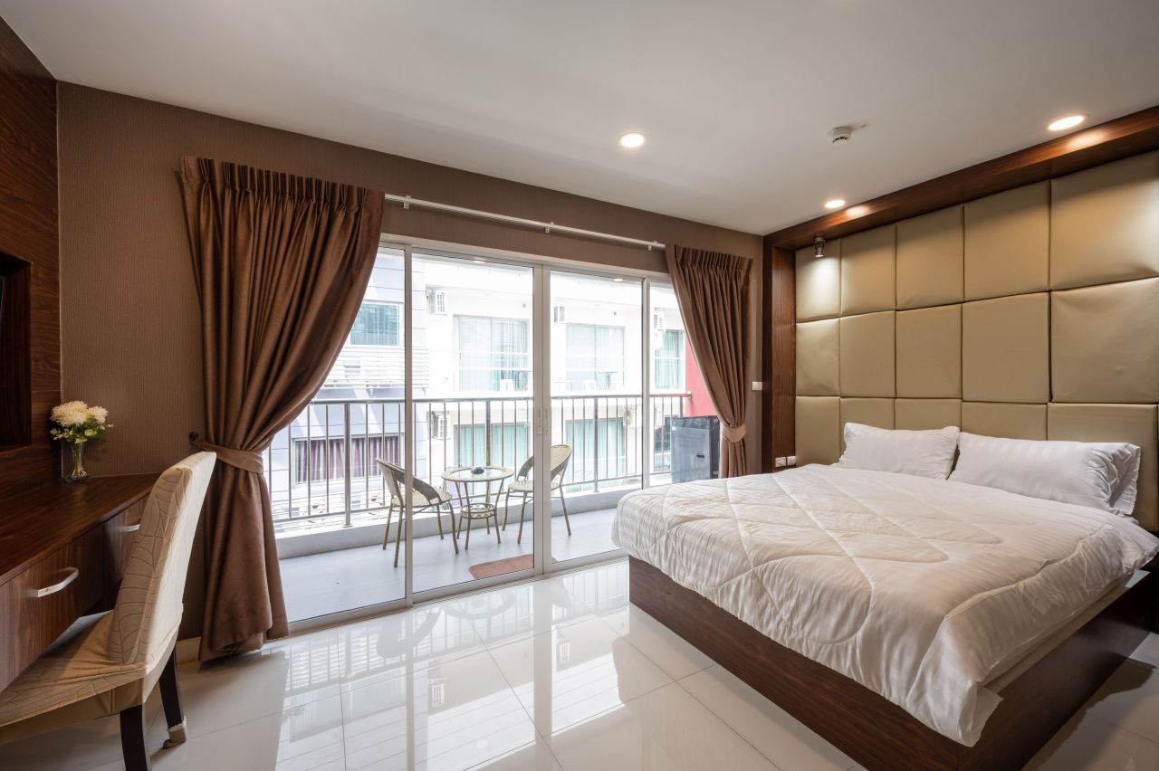 Квартира в Паттайе, Таиланд, 40 м² - фото 3