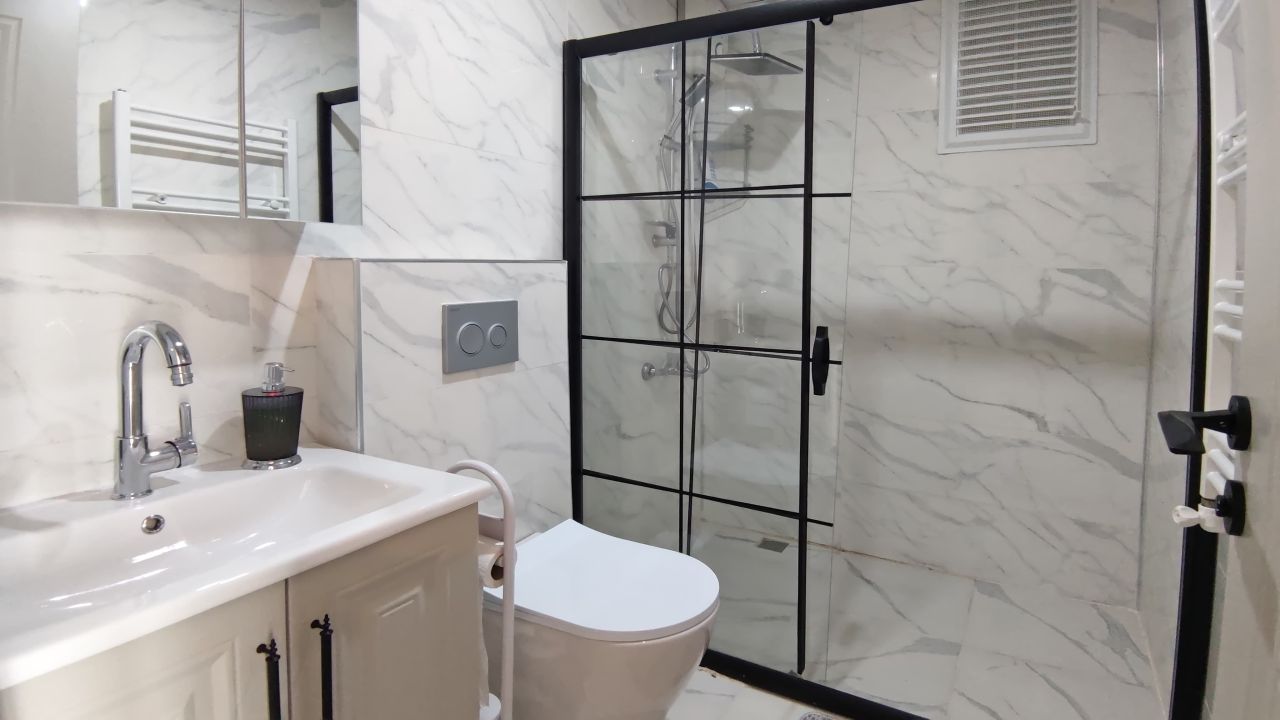 Квартира в Мерсине, Турция, 60 м² - фото 5