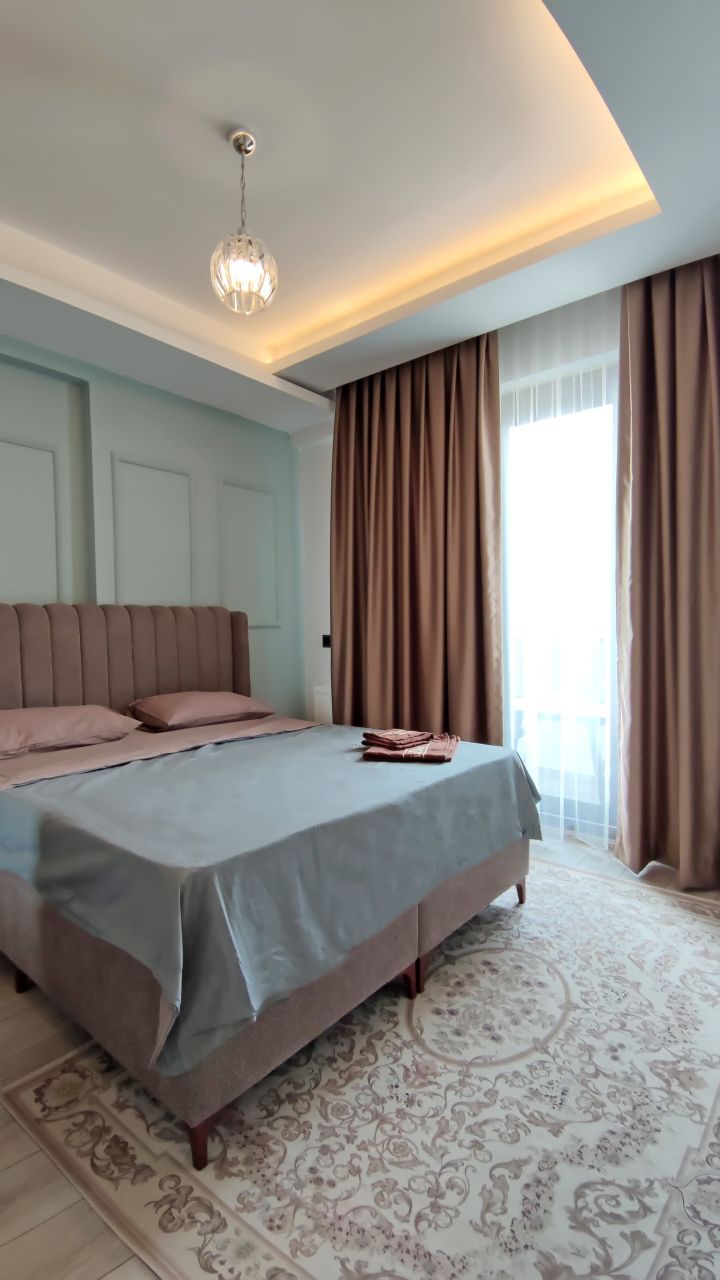 Квартира в Мерсине, Турция, 60 м² - фото 10