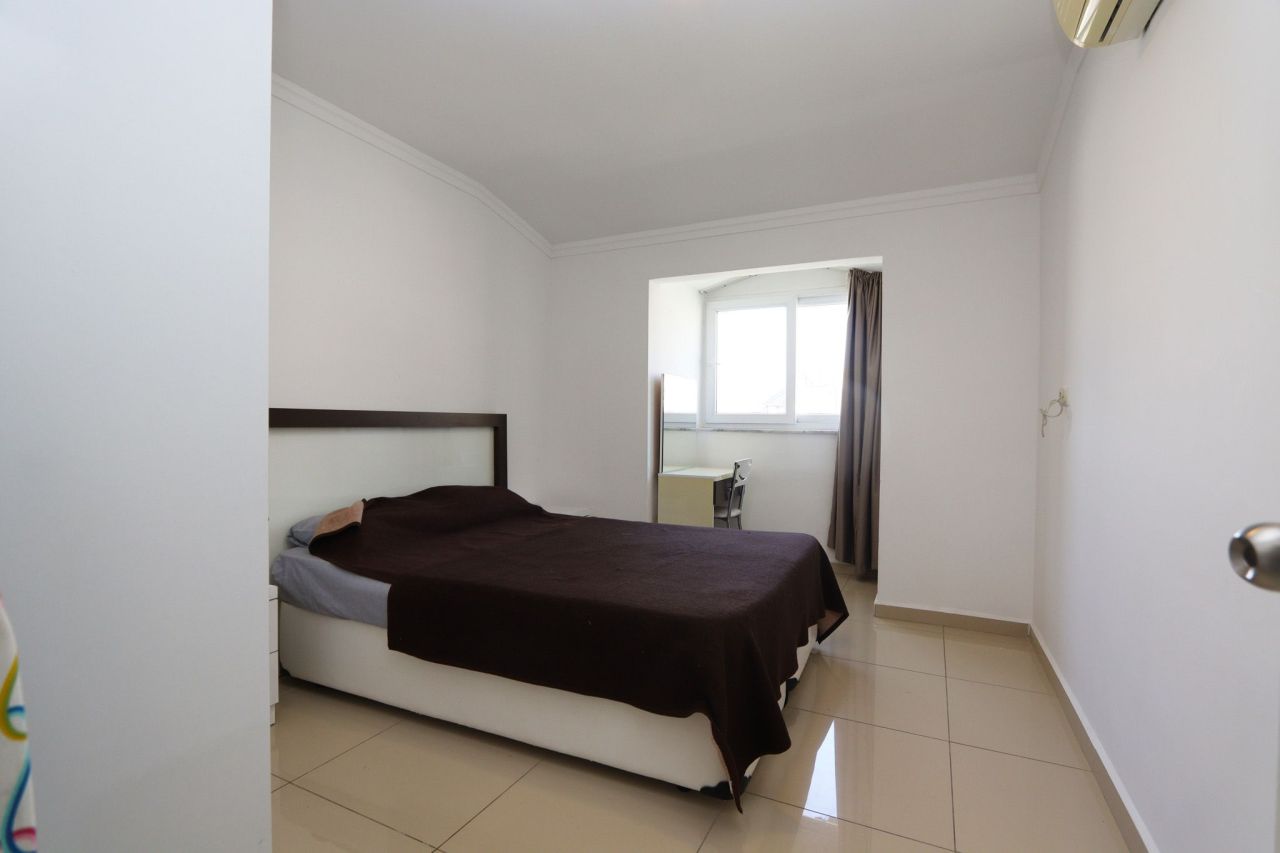 Пентхаус в Алании, Турция, 128 м² - фото 12